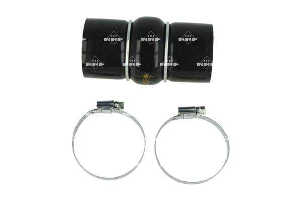 Intercooler slang Links (Uitlaatzijde) past: MERCEDES CITAN MIXTO (DOUBLE CABIN), CITAN (MPV), CITAN/MINIVAN (W415)  DACIA DOKKER, DUSTER, LODGY, LOGAN II, LOGAN MCV II, SANDERO II 1.5D/1.5DH 06.08-