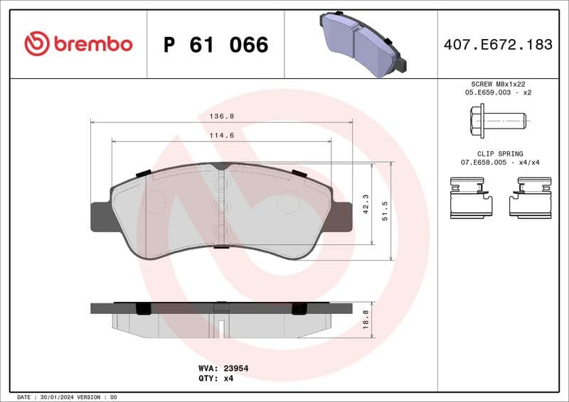 BREMBO