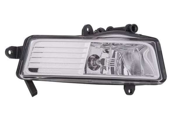 Mistlamp Voor Rechts (H11) past: AUDI A6 C6 10.08-08.11