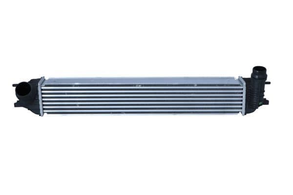 Toevoerluchtkoeler past: RENAULT LAGUNA, LAGUNA III, LATITUDE 1.5D/2.0D/3.0D 10.07-