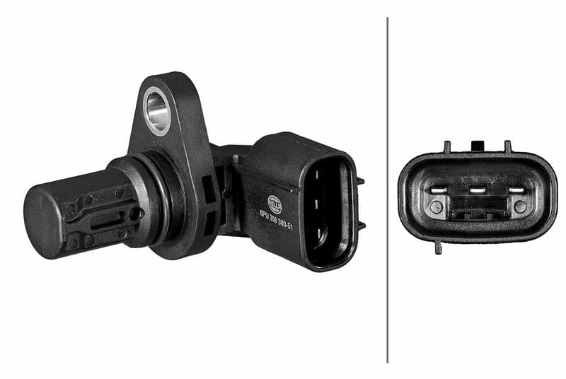 Krukaspositiesensor past: OPEL AGILA B  SUZUKI ALTO K10, ALTO VII, CELERIO, SPLASH, SWIFT IV 1.0/1.0LPG/1.2 01.08-