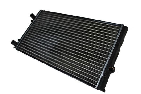 Motorradiator (handmatig) past: VW GOLF III, GOLF IV, PASSAT B3/B4, POLO, POLO II, VENTO 1.4D/1.8/1.9D 05.89-06.02