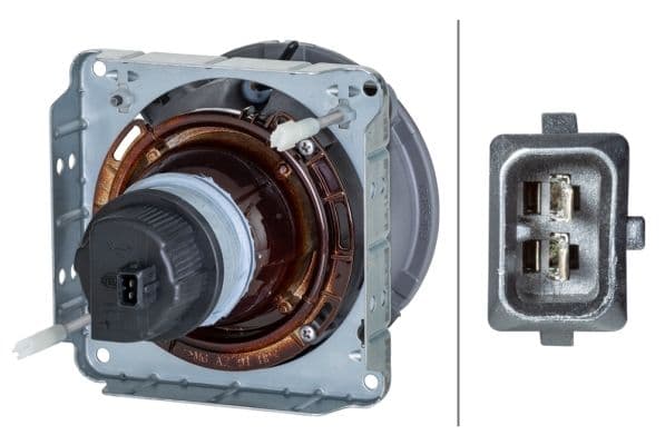 Koplamp Links (H1/W5W) past: IRISBUS AXER, EVADYS 09.03-