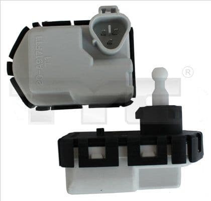 Hoogteverstelling koplamp Links/Rechts past: TOYOTA AVENSIS T27 01.09-08.17