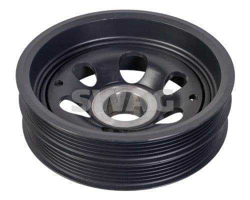 Krukaspoelie (aantal ribben: 5  6) past: FORD TRANSIT V363 2.0D/2.0DH 03.16-