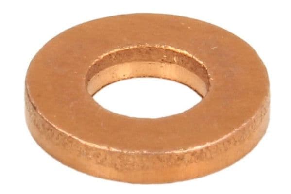 CR Injector sluitring VDO past: PSA (binnendiameter 7,5mm, buitendiameter 15mm, dikte 2,5mm) past: VOLVO C30, S40 II, S60 II, S80 II, V40, V50, V60 I, V70 III 1.6D/2.2D/2.3D 04.06-