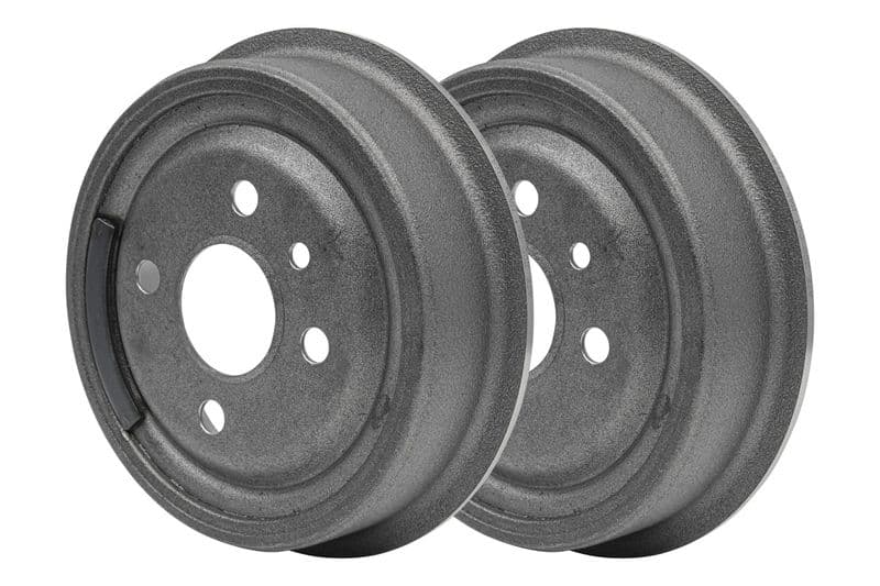 Brake drum