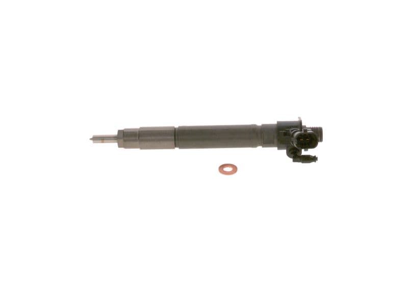 Piëzo-elektrische CR injector (status (en) factory remanufactured) past: CITROEN C-CROSSER, C-CROSSER ENTERPRISE, C5 II, C5 III, C6, C8  FIAT ULYSSE  FORD GALAXY II, MONDEO IV, S-MAX 2.2D 03.06-