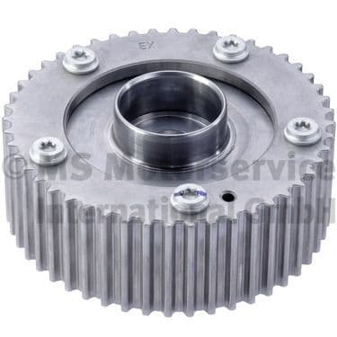 Nokkenas fasering katrol past: AUDI A1, A1 CITY CARVER, A3, Q2  SEAT ARONA, ATECA, IBIZA IV, IBIZA IV SC, IBIZA IV ST, IBIZA V, LEON, LEON SC, LEON ST, MII, TOLEDO IV 1.0/1.0CNG/1.5 08.11-