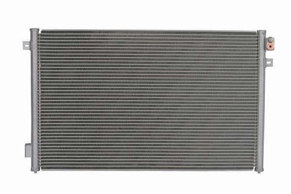 A/C condensator past: JAGUAR S-TYPE II 3.0/4.0/4.2 01.99-12.08