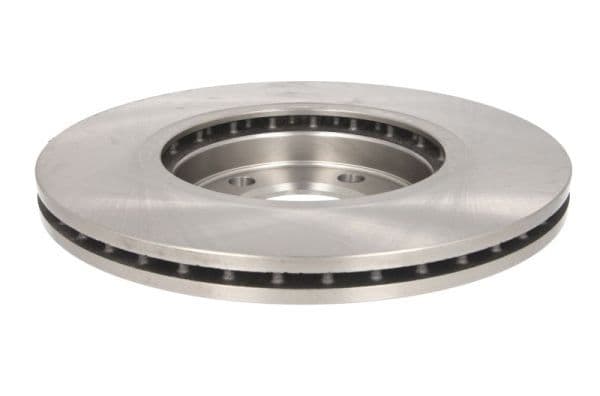 Brake disc Voor Links/Rechts past: MINI COUNTRYMAN (R60), PACEMAN (R61) 1.6 08.10-10.16