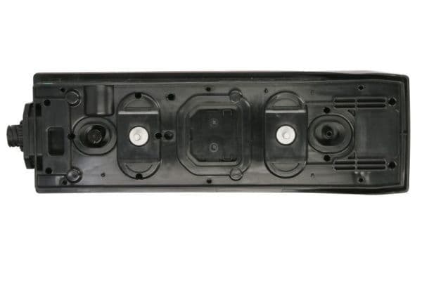 Achterlicht Links (LED, met plaatverlichting) past: SCANIA G II, P II, R II, S 10.20-
