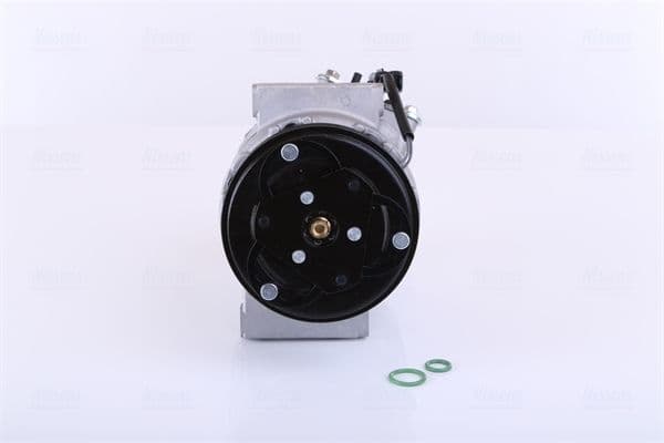 Airconditioning compressor past: NISSAN INTERSTAR, NV300, NV400, PRIMASTAR, X-TRAIL, X-TRAIL II  OPEL MOVANO B, VIVARO A, VIVARO B  RENAULT ESPACE IV, LAGUNA II, LATITUDE 1.6D/2.0D/2.3D 08.05-