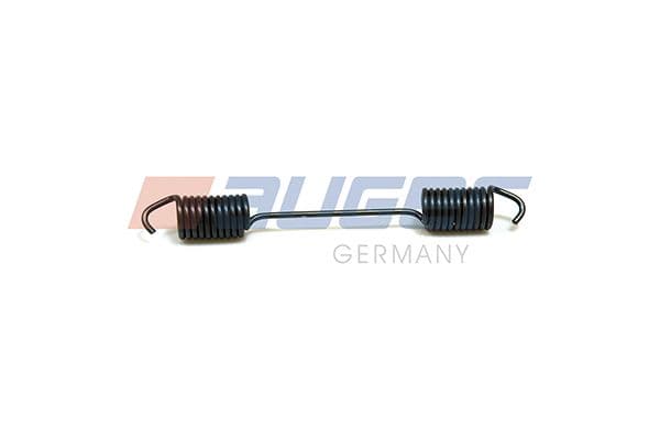 Spring, brake shoes
