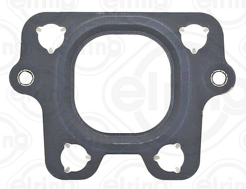 Exhaust manifold gasket