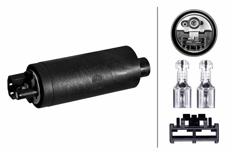 Elektrische brandstofpomp (patroon) past: AUDI 100 C4, 200 C3, 80 B4, A6 C4, A6 C6, CABRIOLET B3, COUPE B3, V8  VW PASSAT B7 1.6-4.2 10.88-12.14