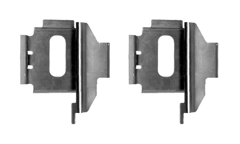 Accessory Kit, disc brake pad