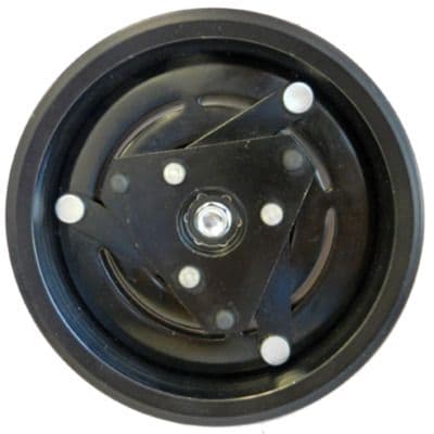 Airconditioning compressor past: ALFA ROMEO 159, BRERA, SPIDER 2.4D 09.05-12.12