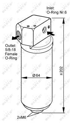 Voorste spoorcontrole-arm silent block Achterin. Links/Rechts (14x70/80x65 mm) past: RENAULT GRAND SCENIC III, MEGANE, MEGANE III, SCENIC III 1.2-2.0D 11.08-03.17