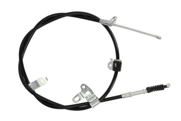 Handremkabel Achter Rechts (1688mm/1478mm) past: TOYOTA COROLLA, COROLLA VERSO, MATRIX 1.8/2.0D 01.01-12.07