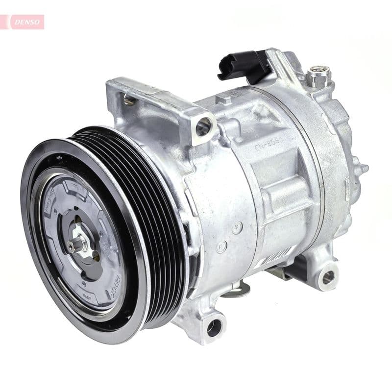 Airconditioning compressor past: CITROEN C4 GRAND PICASSO II, C4 PICASSO II, C4 SPACETOURER, GRAND C4 SPACETOURER  PEUGEOT 308, 308 II 1.5D-2.0D 02.13-
