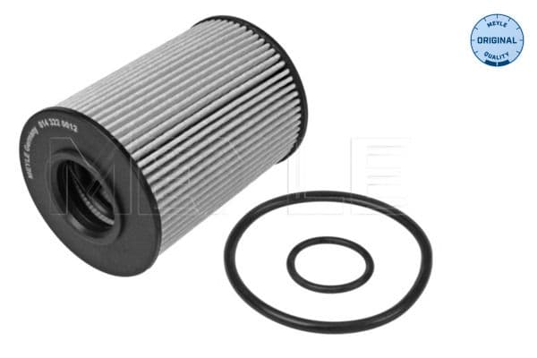 Oil filter
