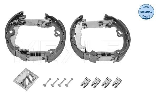 Brake shoe set