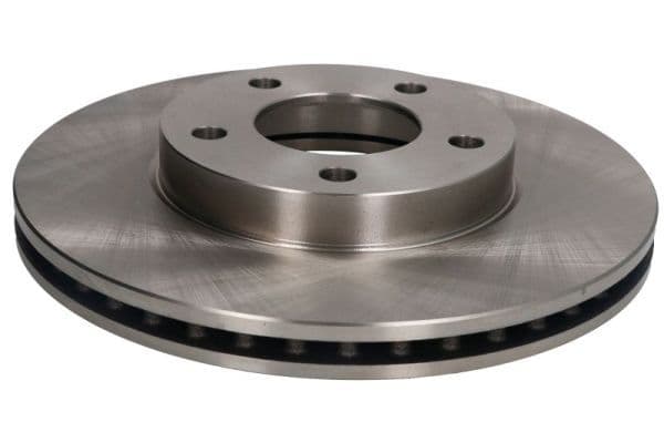 Brake disc voor Links/Rechts (278mmx24mm, voor voertuigen met trommelremmen aan de achterzijde) past: FORD MAVERICK  FORD USA ESCAPE  MAZDA TRIBUTE 03.00-