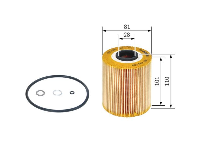 Oil filter