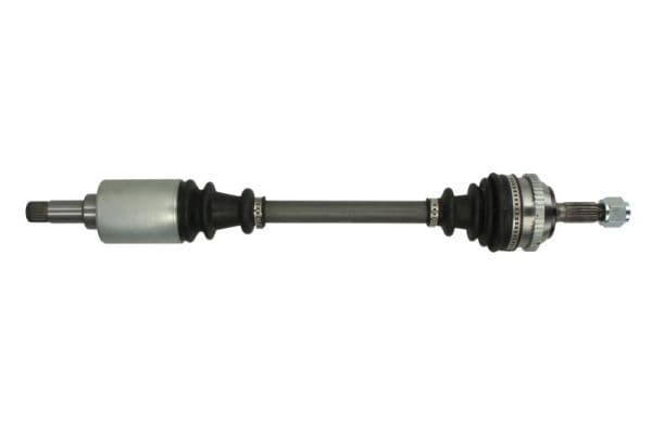 Aandrijfas Voor Links 620mm (voor voertuigen met ABS, nieuw) past: CITROEN SAXO  PEUGEOT 106 II 1.0-1.6 04.96-07.04