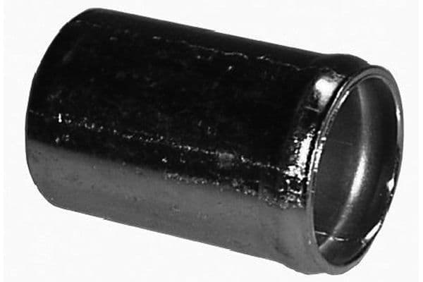 Brake disc Achter Links/Rechts past: BMW 3 (E36), 3 (E46), Z4 (E85) 1.6-2.8 09.90-02.09