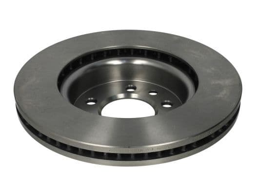 Brake disc Voor Links/Rechts past: LAND ROVER DISCOVERY III, DISCOVERY IV, RANGE ROVER SPORT I 2.7D-4.4 07.04-12.18