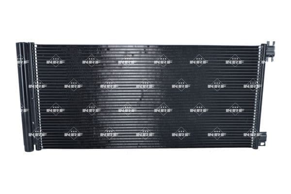 A/C condensator (met droger) past: FIAT TALENTO  NISSAN NV300  OPEL VIVARO B  RENAULT TRAFIC III 1.6D/2.0D 05.14-