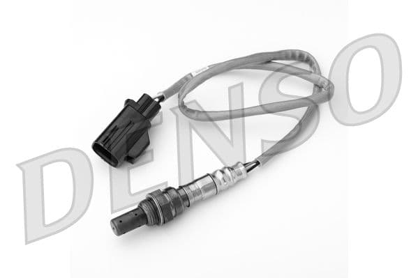 Lambda sonde (aantal draden 4, 620mm) past: VOLVO C70 I, S60 I, S70, S80 I, V70 I, V70 II 2.4/2.4CNG/2.4LPG 12.95-04.10