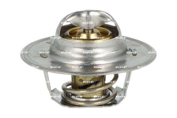 Thermostaat koelsysteem (82°C) past: CADILLAC DEVILLE  ISUZU TROOPER II  LAND ROVER DEFENDER  NISSAN MICRA II, URVAN  OPEL CAMPO, COMBO, CORSA B, MONTEREY A  RENAULT SAFRANE I 1.0-4.9 07.81-06.20