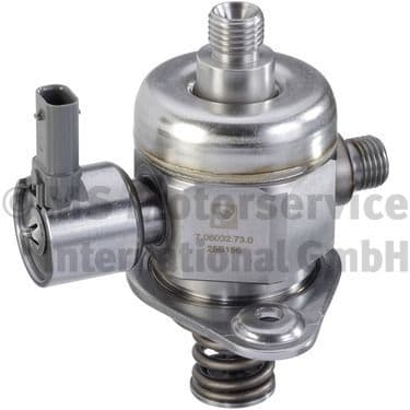 Hoge druk brandstofpomp past: BMW 2 (F22, F87), 3 (F30, F80), 4 (F32, F82), 4 (F33, F83) 3.0 03.14-06.21