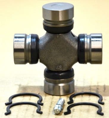 Aandrijfas kruis (28mmx52mm) past: MERCEDES T1/TN  KIA BESTA, K2700, PREGIO, SORENTO I, SORENTO II, SORENTO III  MAZDA E 2.0-3.5 07.81-