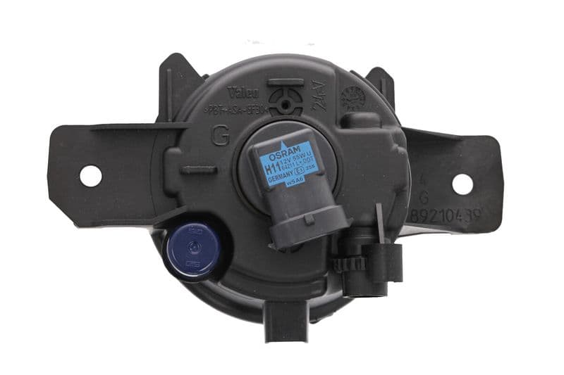 Mistlamp Voor Rechts (H11) past: NISSAN ALMERA II N16, MICRA III K12, MICRA IV K13, PRIMERA P12, QASHQAI I J10 01.00-03.17