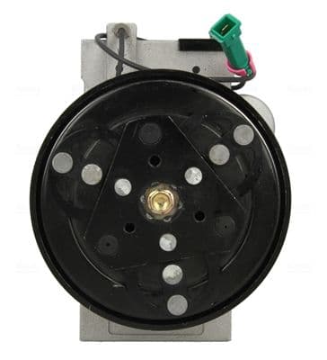 Airconditioning compressor past: AUDI A4 B5, A6 C5, CABRIOLET B3  VW PASSAT B5, PASSAT B5.5 1.6-1.9DH 11.94-05.05