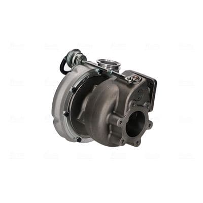 Turbocompressor (met bevestigingskit) past: MAN TGA D2876LF05-D2876LF25 06.99-