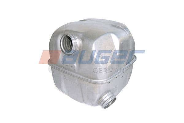 Uitlaatsysteem sluiting (114,3mm-114,3mm, aluminium) past: SCANIA