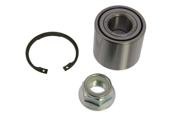 Rubberlaars Buiten (fi: 24/92) (lengte88) (set) past: VW TRANSPORTER T4 1.8-2.5 07.90-06.03