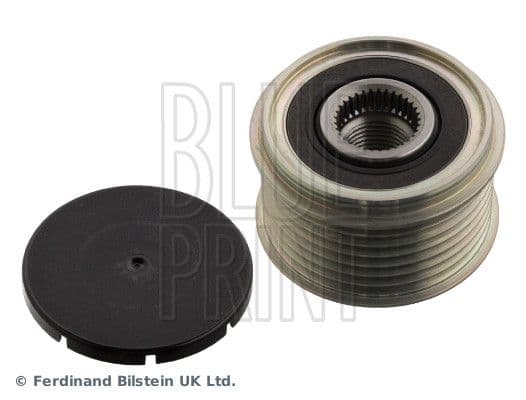 Alternator pulley