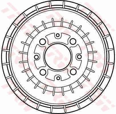 Remblokken set Achter , past: CHEVROLET CAMARO  CHRYSLER 300C  DODGE CHALLENGER, CHARGER  HYUNDAI GENESIS  JEEP GRAND CHEROKEE, GRAND CHEROKEE II, GRAND CHEROKEE III 2.0-Electric 04.99-