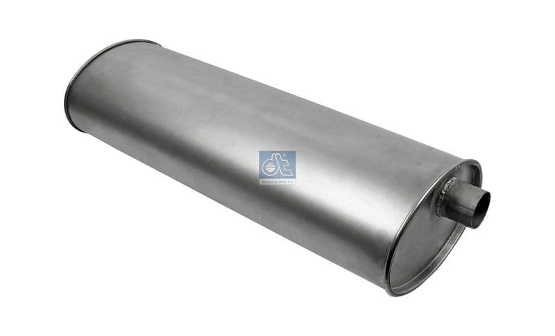 Centre/Rear Muffler