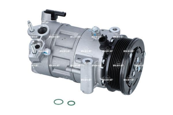 Airconditioning compressor past: FORD ECOSPORT, FIESTA VII, TOURNEO COURIER B460, TRANSIT COURIER B460 1.0/1.1 10.13-