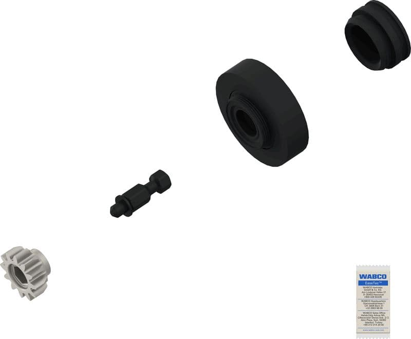 Remklauw reparatieset (Zuigerregeling) past: MERCEDES past: MERCEDES ACTROS MP4 / MP5, ECONIC 2 471.943-OM936.974 07.11-