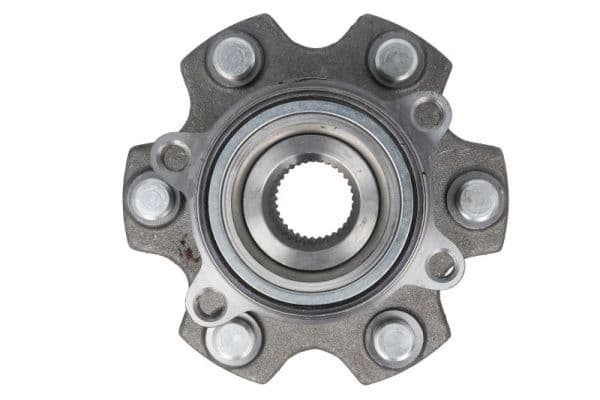 Wiellagerset met naaf Achter past: MITSUBISHI DELICA / SPACE GEAR, L200, L200 / TRITON, L400, PAJERO I, PAJERO II, PAJERO III, PAJERO IV, PAJERO SPORT I, PAJERO SPORT II 1.6-3.8 01.83-