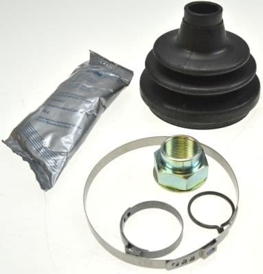 Rubberlaars Buiten (fi: 24/86) (lengte92) (set) past: ALFA ROMEO 166 2.0-3.2 09.98-06.07