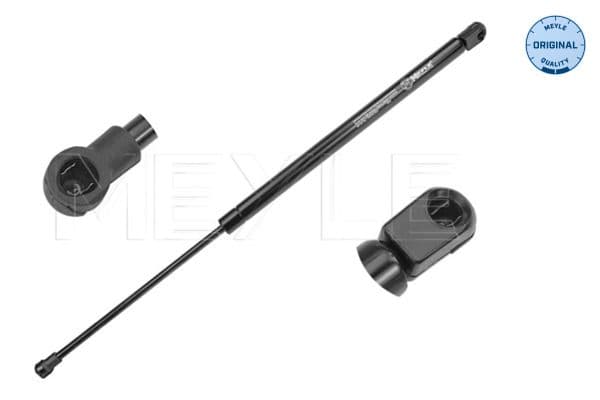 Gas Spring, boot/cargo area